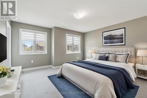 24 Lamb Crescent, Thorold, ON - Indoor Photo Showing Bedroom