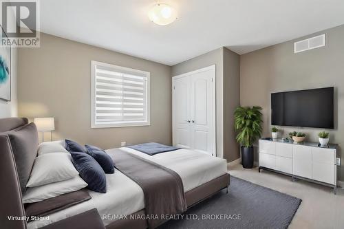 24 Lamb Crescent, Thorold, ON - Indoor Photo Showing Bedroom