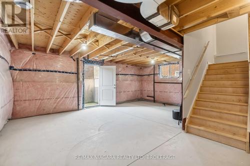 24 Lamb Crescent, Thorold, ON - Indoor Photo Showing Basement