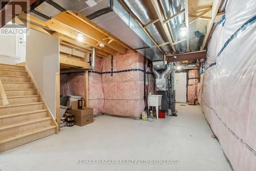 24 Lamb Crescent, Thorold, ON - Indoor Photo Showing Basement