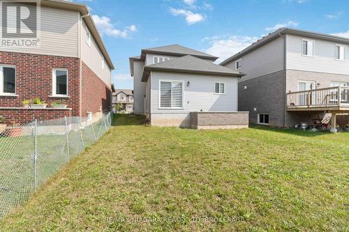 24 Lamb Crescent, Thorold, ON - Outdoor With Exterior