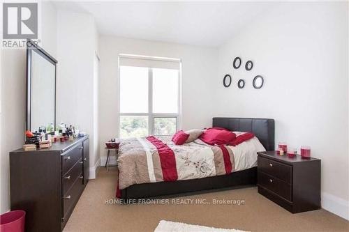 909 - 100 Harrison Gardens Boulevard, Toronto, ON - Indoor Photo Showing Bedroom