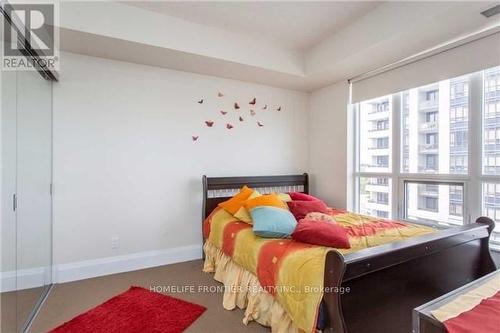 909 - 100 Harrison Gardens Boulevard, Toronto, ON - Indoor Photo Showing Bedroom