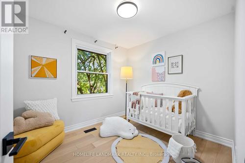 769 Sutherland Avenue, Newmarket, ON - Indoor Photo Showing Bedroom