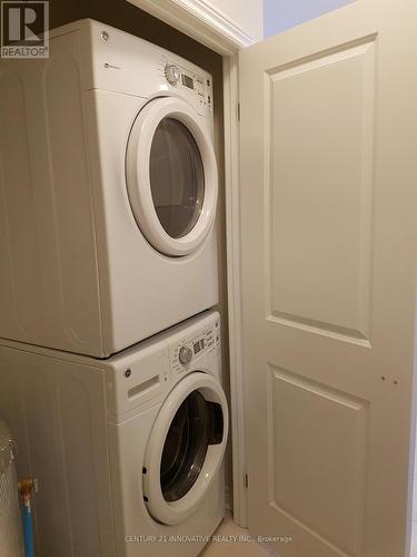 413 - 7325 Markham Road, Markham, ON - Indoor Photo Showing Laundry Room