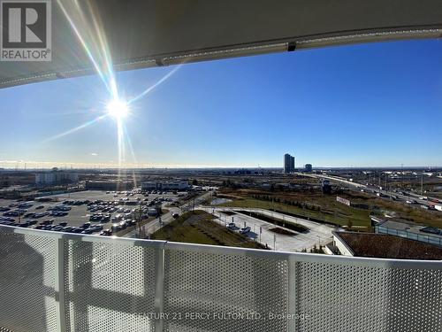 909 - 195 Commerce Street, Vaughan, ON - Outdoor With View