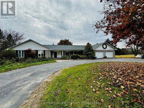 15216 Dixie Road, Caledon, ON - Outdoor With Facade