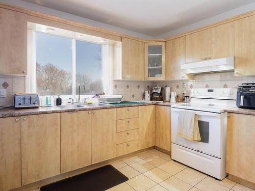 Kitchen - 283  - 287 24E Avenue, L'Île-Perrot, QC - Indoor Photo Showing Kitchen