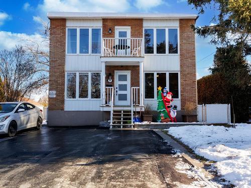 Frontage - 283  - 287 24E Avenue, L'Île-Perrot, QC - Outdoor With Facade