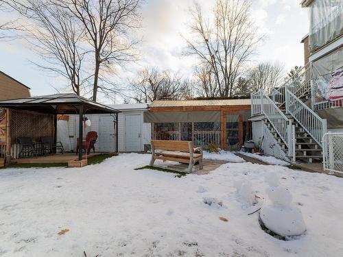 Backyard - 283  - 287 24E Avenue, L'Île-Perrot, QC - Outdoor