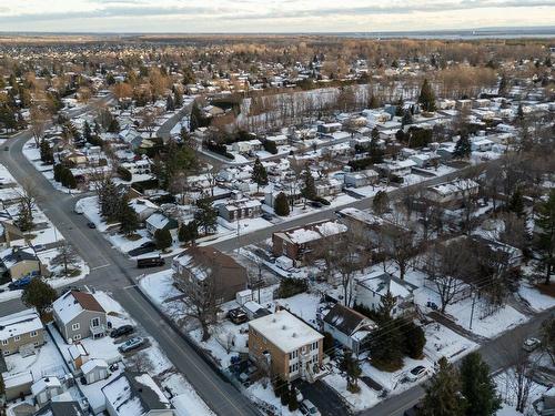 Aerial photo - 283  - 287 24E Avenue, L'Île-Perrot, QC - Outdoor With View