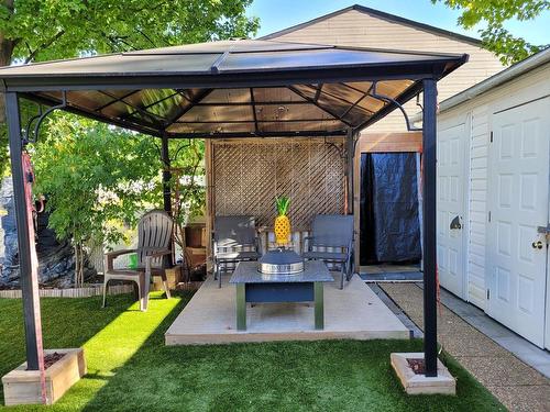 Backyard - 283  - 287 24E Avenue, L'Île-Perrot, QC - Outdoor With Exterior