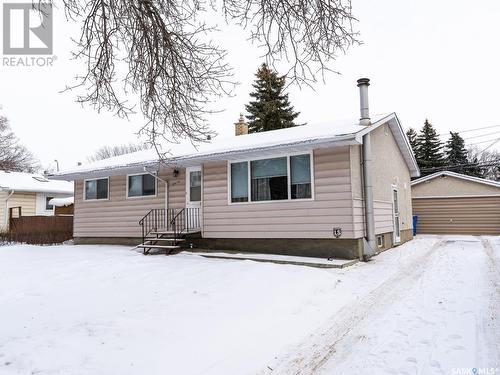 2615 Lacon Street, Regina, SK - Outdoor