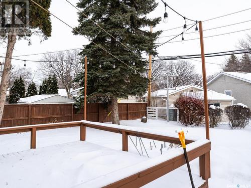 2615 Lacon Street, Regina, SK - Outdoor