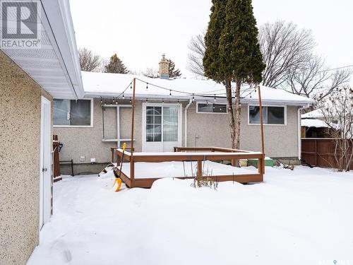 2615 Lacon Street, Regina, SK - Outdoor