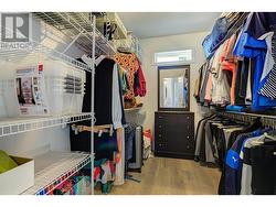 Walk in Closet in Primary Bedroom - 