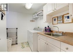 Dedicated Laundry Room - 