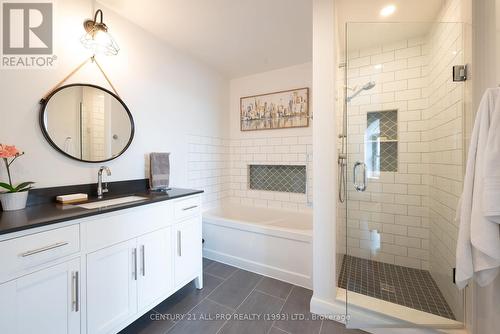 40 King Street W, Cobourg, ON - Indoor Photo Showing Bathroom