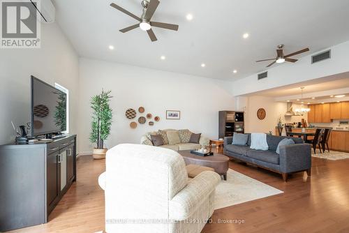 40 King Street W, Cobourg, ON - Indoor Photo Showing Living Room