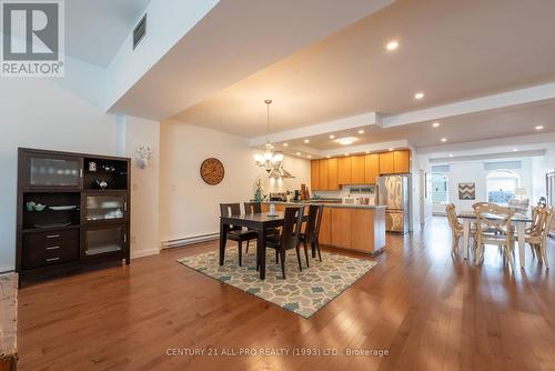 40 King Street W, Cobourg, ON - Indoor Photo Showing Dining Room