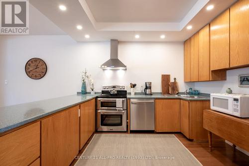 40 King Street W, Cobourg, ON - Indoor Photo Showing Kitchen