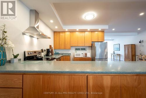 40 King Street W, Cobourg, ON - Indoor Photo Showing Kitchen