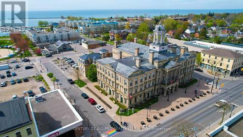 40 King Street W, Cobourg, ON - Outdoor With Body Of Water With View