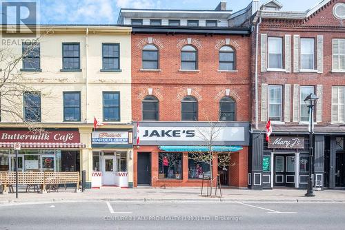 40 King Street W, Cobourg, ON - Outdoor With Facade