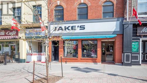 40 King Street W, Cobourg, ON - Outdoor With Facade