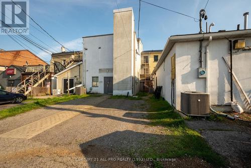 40 King Street W, Cobourg, ON - Outdoor