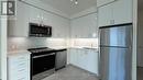 1807 - 4955 Yonge Street, Toronto, ON  - Indoor Photo Showing Kitchen With Double Sink With Upgraded Kitchen 