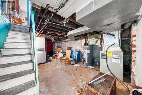 123 Gore Vale Avenue, Toronto, ON - Indoor Photo Showing Basement