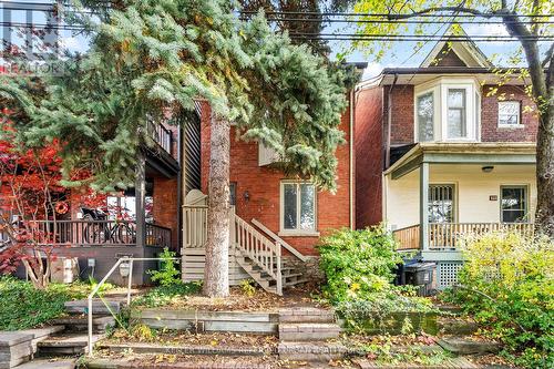 123 Gore Vale Avenue, Toronto, ON - Outdoor With Deck Patio Veranda