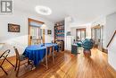 123 Gore Vale Avenue, Toronto, ON  - Indoor Photo Showing Dining Room 