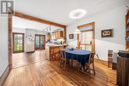 123 Gore Vale Avenue, Toronto, ON - Indoor Photo Showing Dining Room