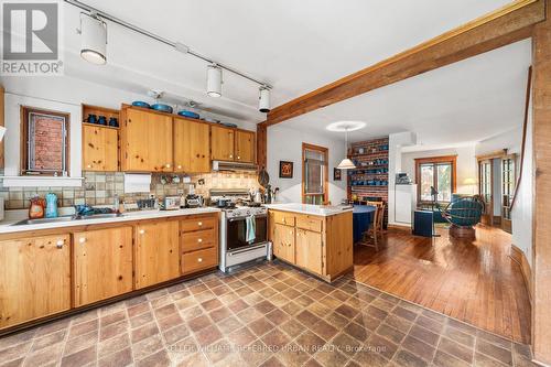 123 Gore Vale Avenue, Toronto, ON - Indoor Photo Showing Kitchen