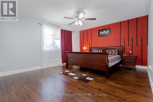 42 Four Seasons Circle, Brampton, ON - Indoor Photo Showing Bedroom