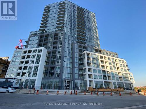 #1203 - 225 Malta Avenue E, Brampton, ON - Outdoor With Facade