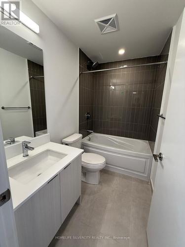 #1203 - 225 Malta Avenue E, Brampton, ON - Indoor Photo Showing Bathroom