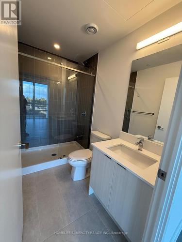 #1203 - 225 Malta Avenue E, Brampton, ON - Indoor Photo Showing Bathroom