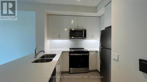 1809 - 4955 Yonge Street, Toronto, ON - Indoor Photo Showing Kitchen With Double Sink