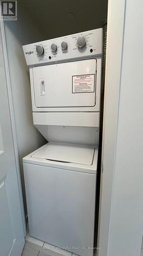 1809 - 4955 Yonge Street, Toronto, ON - Indoor Photo Showing Laundry Room