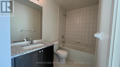 1809 - 4955 Yonge Street, Toronto, ON - Indoor Photo Showing Bathroom