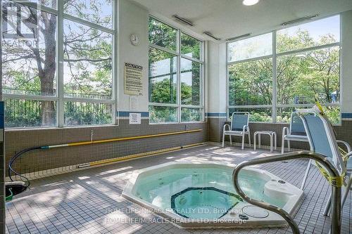 3006 - 3504 Hurontario Street, Mississauga, ON - Indoor Photo Showing Other Room With In Ground Pool