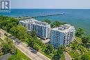 808 - 3500 Lakeshore Road W, Oakville, ON  - Outdoor With Body Of Water With View 