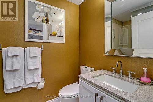 808 - 3500 Lakeshore Road W, Oakville, ON - Indoor Photo Showing Bathroom