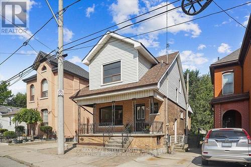 234 Market (Basement) Street, Hamilton, ON - Outdoor