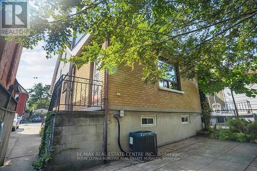 234 Market (Basement) Street, Hamilton, ON - Outdoor