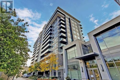 810 - 325 South Park Road, Markham, ON - Outdoor