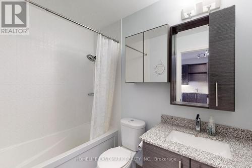 810 - 325 South Park Road, Markham, ON - Indoor Photo Showing Bathroom